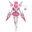 Мініатюра товару Фігурка Кай'Са. Ліга легенд (LEAGUE OF LEGENDS Star Guardian Kai'Sa) - 1