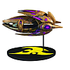 Фігурка STARCRAFT Limited Edition Golden Age Protoss Carrier Ship (Старкрафт)
