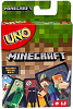 Настольная игра Уно Майнкрафт (UNO Minecraft)