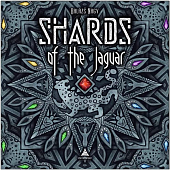 Мініатюра товару Настільна гра Shards of the Jaguar (Уламки ягуара) (EN) - 1