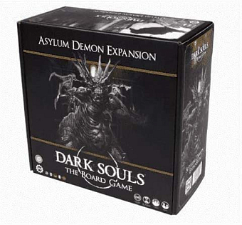 Настольная игра Темные души: Демон Убежища (Dark Souls: The Board Game. Asylum Demon Expansion) (EN) - KUBIX Настольная игра Темные души: Демон Убежища (Dark Souls: The Board Game. Asylum Demon Expansion) (EN)