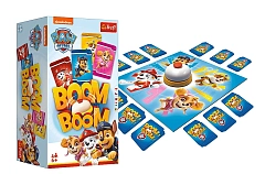 Мініатюра товару Настільна гра Бум Бум. Щенячий патруль (Boom Boom. Paw Patrol) - 2