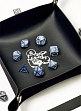 Миниатюра товара Лоток для кубиков Дракон черный Dice Tray - 4