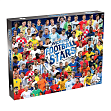 Миниатюра товара Пазл WORLD FOOTBALL STARS (1000 шт.) - 1