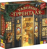 Миниатюра товара Настольная игра Таверни Тифтеналя (The Taverns of Tiefenthal) - 1