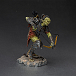 Мініатюра товару Статуетка Орк-лучник. Володар перснів (LORD OF THE RINGS Archer Orc Art Scale 1/10) - 2