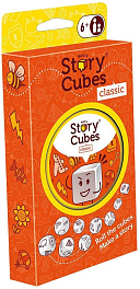 Настільна гра Кубики Історій Рорі: Класичні (Rory's Story Cubes)