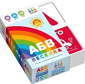 Миниатюра товара Настільна гра АБВ веселка. Українська абетка - 1