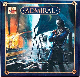 Настільна гра Адмірал (Admiral)