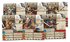 Миниатюра товара Настольная игра Зомбицид. Белая смерть (Zombicide: White Death) - 7