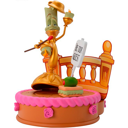Фигурка Люмьер. Красавица и Чудовище (DISNEY Lumiere) - 3 - KUBIX