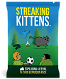 Миниатюра товара Настольная игра Взрывные Котята. Быстрые котята (Exploding Kittens: Streaking kittens) (EN) - 1