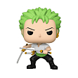 Мініатюра товару Ігрова фігурка Funko POP! Зоро (Roronoa Zoro) One Piece: #1775 - 1