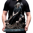 Мініатюра товару Статуетка Геральта. Відьмак (WITCHER Geralt the White Wolf Limited Edition) - 10
