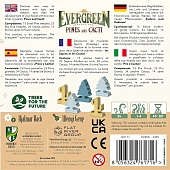 Миниатюра товара Настольная игра Evergreen: Сосны и Кактусы - 2