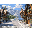 Мініатюра товару Картина за номерами Тиха вуличка (30x40 см) - 1