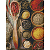 Алмазная мозаика Специи (30х40 см)