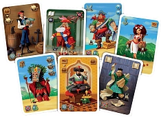 Миниатюра товара Настольная игра Пираты 7 Морей (Pirates of the 7 Seas) - 4