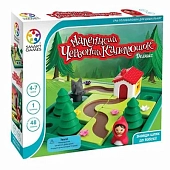 Мініатюра товару Настільна гра Маленький червоний капелюшок (Little Red Riding Hood) - 1