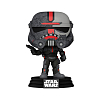 Игровая фигурка FUNKO POP! ОХОТНИК (Hunter) Star Wars: #446