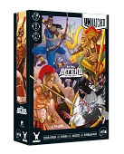 Мініатюра товару Настільна гра Unmatched: Битва легенд. Частина друга (Unmatched: Battle of Legends, Volume Two) - 1