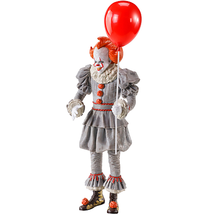 Фігурка Пеннівайз. Воно (LOONEY TUNES Pennywise Mini) - 2 - KUBIX