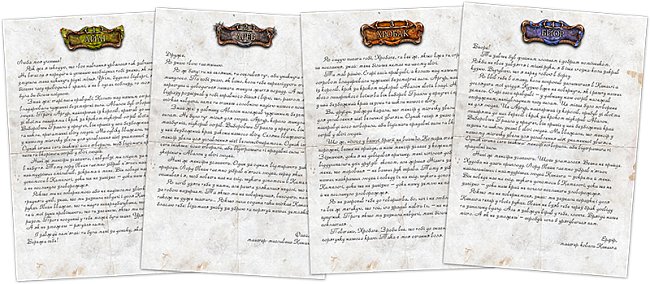 Настольная гарь Искаженный Грааль. Падение Авалона (Tainted Grail: The Fall of Avalon), бренду Kilogames, для 1-4 гравців, час гри > 60мин. - 10 - KUBIX