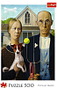 Пазл Американська готика (500 шт.)