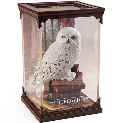 Фігурка Гедвіґ. Гаррі Поттер (HARRY POTTER Magical Creatures. Hedwig) - 3 - KUBIX