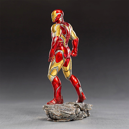 Статуетка Залізна людина (Iron Man MARVEL The Infinity Saga) - 3 - KUBIX