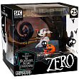 Миниатюра товара Фигурка Собака-призрак из Кошмара перед (Рождеством NIGHTMARE BEFORE CHRISTMAS Zero) - 6