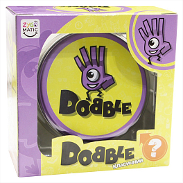 Настільна гра Доббл (Dobble або Spot It!)