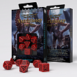 Мініатюра товару Набір кубиків COC The Outer Gods Nyarlathotep Dice Set (7) - 1