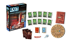 Миниатюра товара Настольная игра EXIT: Покойник в «Восточном экспрессе» (Dead Man on the Orient Express) - 4