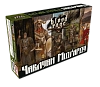 Настільна гра Лють крові. Чаклуни Мідґарду (Blood Rage: Mystics of Midgard)