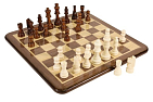 Миниатюра товара Шахматы деревянные Делюкс (Chess Jeu D'echecs Schaakspel) - 2