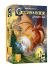 Настільна гра Каркассон №3. Дракон та Фея (Carcassonne: The Princess and the Dragon)
