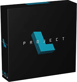 Настільна грам Проєкт L (Project L)