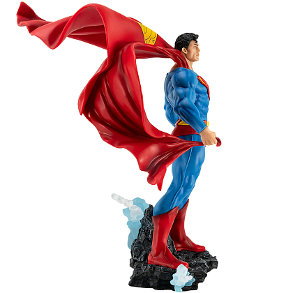 Статуетка Супермен (DC COMICS Superman. Classic Version Scale 1/8) - 3 - KUBIX
