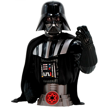 Фігурка Дарт Вейдер. Зоряні війни (Darth Vader. STAR WARS) Бюст