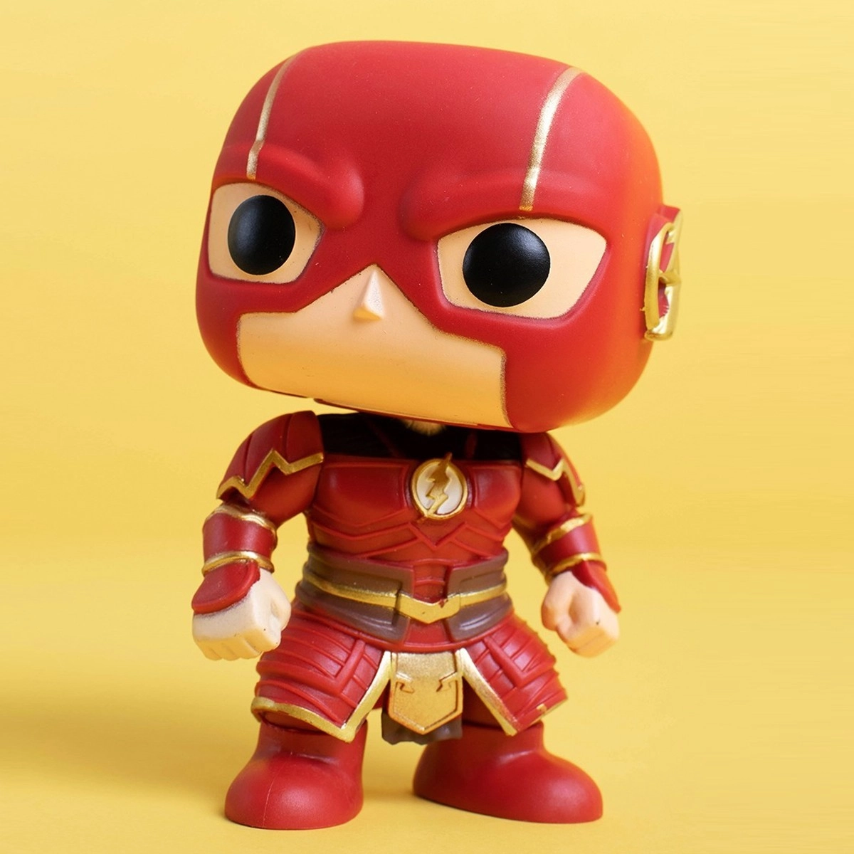 Игровая фигурка FUNKO POP! ФЛЭШ (The Flash) DC #401, бренду Funko - 4 - KUBIX 