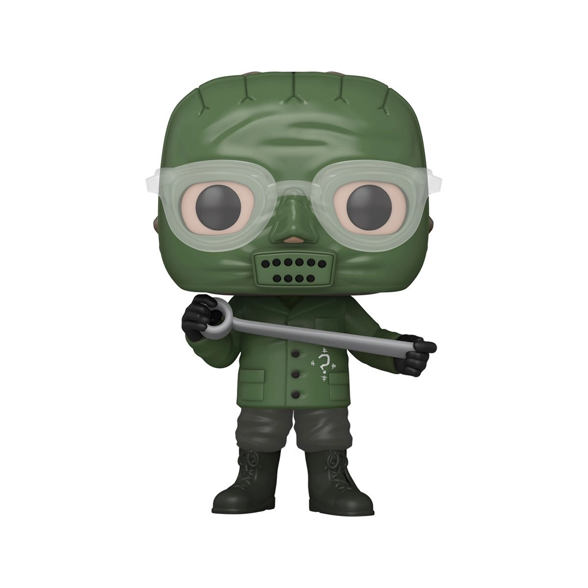 Игровая фигурка FUNKO POP! ЗАГАДКИ (The Riddler) The Batman #1192, бренду Funko - KUBIX