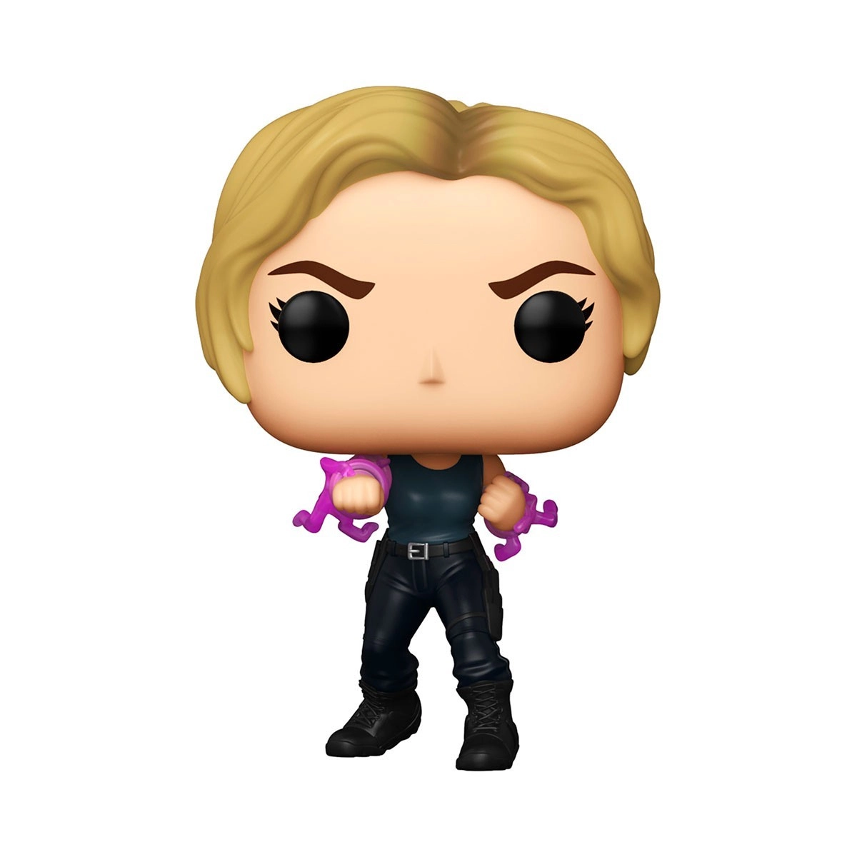 Игровая фигурка FUNKO POP! СОНИ БЛЕЙД (Sonya Blade) Mortal Combat #1056, бренду Funko - KUBIX