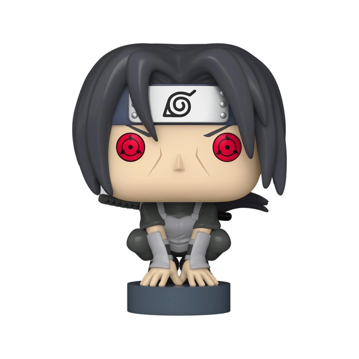 Игровая фигурка FUNKO POP! ЮНЫЙ ИТАТИ (Itachi Uchiha) Naruto: #1656, бренду Funko - KUBIX