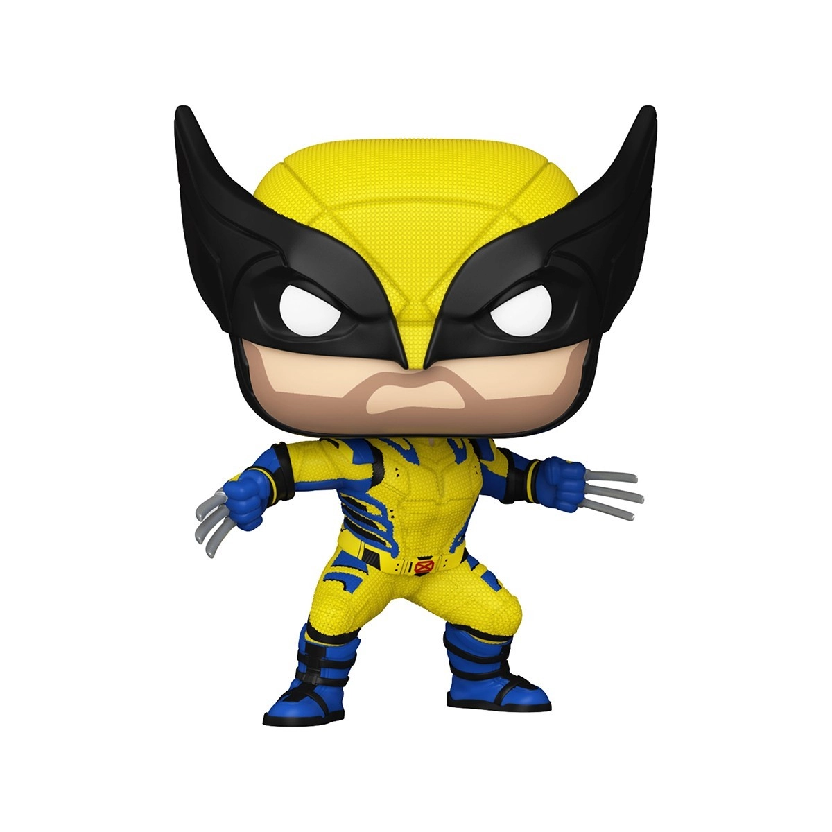 Ігрова фігурка FUNKO POP! РОСОМАХА (Wolverine) Marvel. Deadpool #1363, бренду Funko - KUBIX