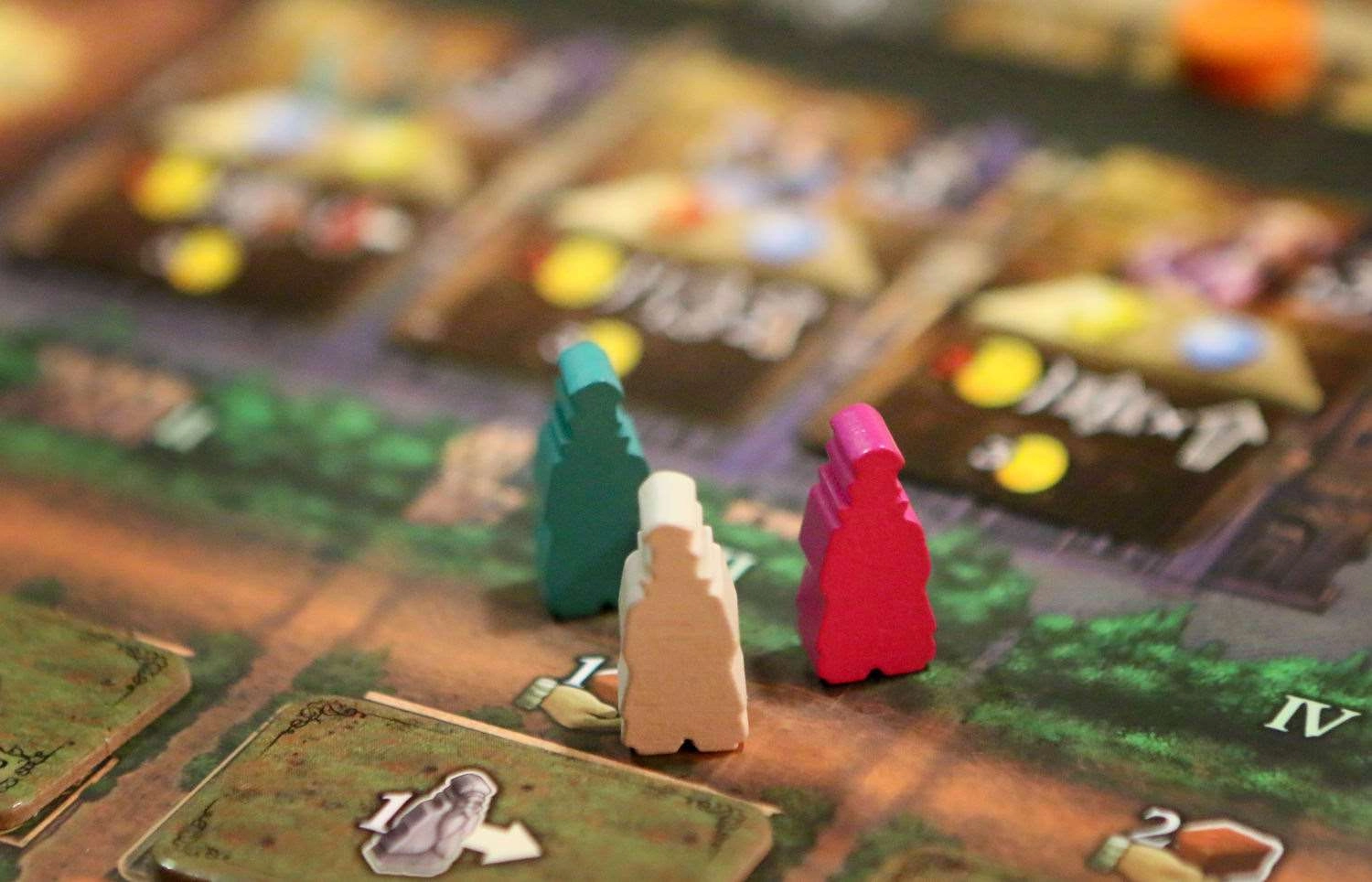 Настольная игра Голем (Golem), бренду Lord of Boards, для 1-4 гравців, час гри > 60мин. - 8 - KUBIX 