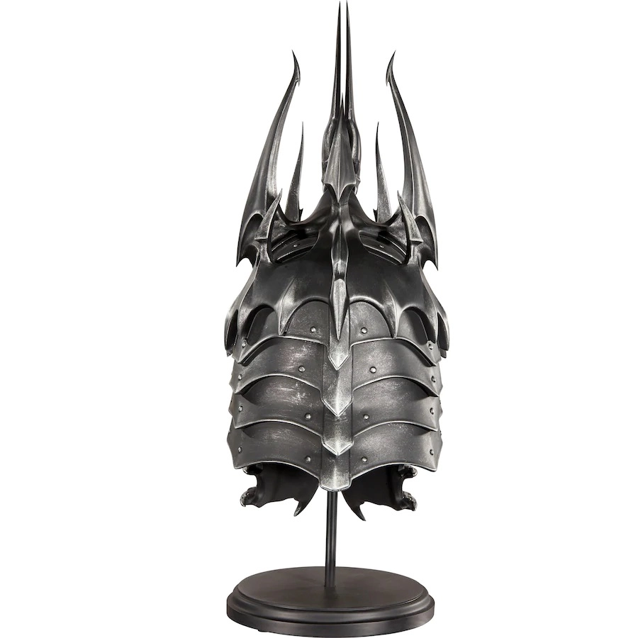 Статуэтка Шлем Господства (WORLD OF WARCRAFT Helm of Domination Exclusive Replica) - 3 - KUBIX 