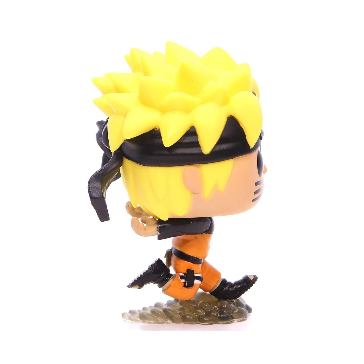 Игровая фигурка FUNKO POP! НАРУТО, КОТОРЫЙ БЕЖИТ (Naruto) #727, бренду Funko - 4 - KUBIX 