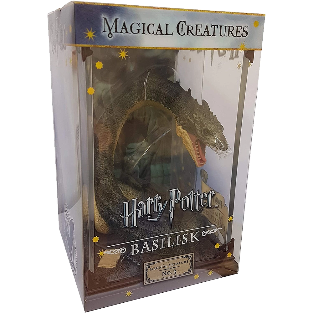 Фігурка Василіск. Гаррі Поттер (Basilisk. HARRY POTTER) - 4 - KUBIX 