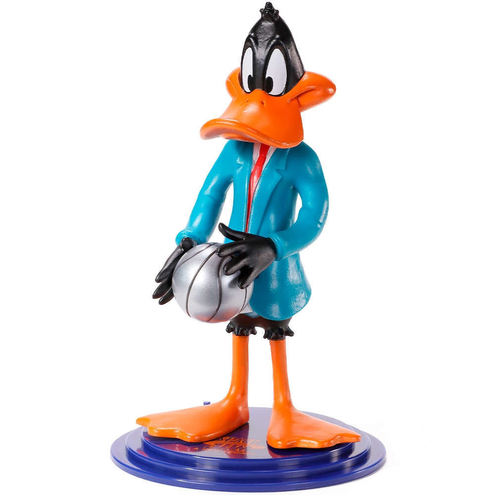 Фигурка Даффи Дак. Космический джем 2 (LOONEY TUNES Daffy SJ2) - 3 - KUBIX 
